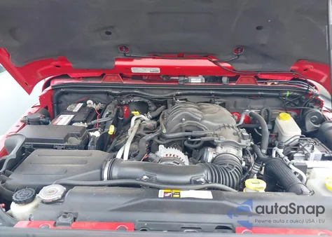 2014 Jeep Wrangler Unlimited Sahara z USA, uszkodzony, nr VIN 1C4BJWEG9EL152833